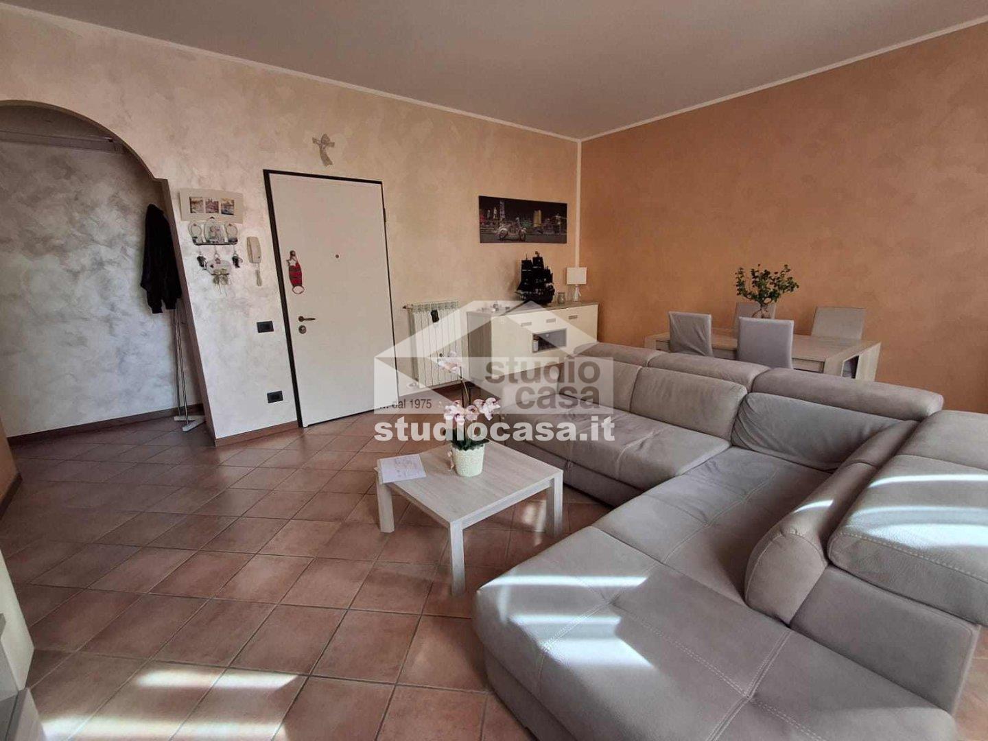 Appartamento in vendita a Soresina