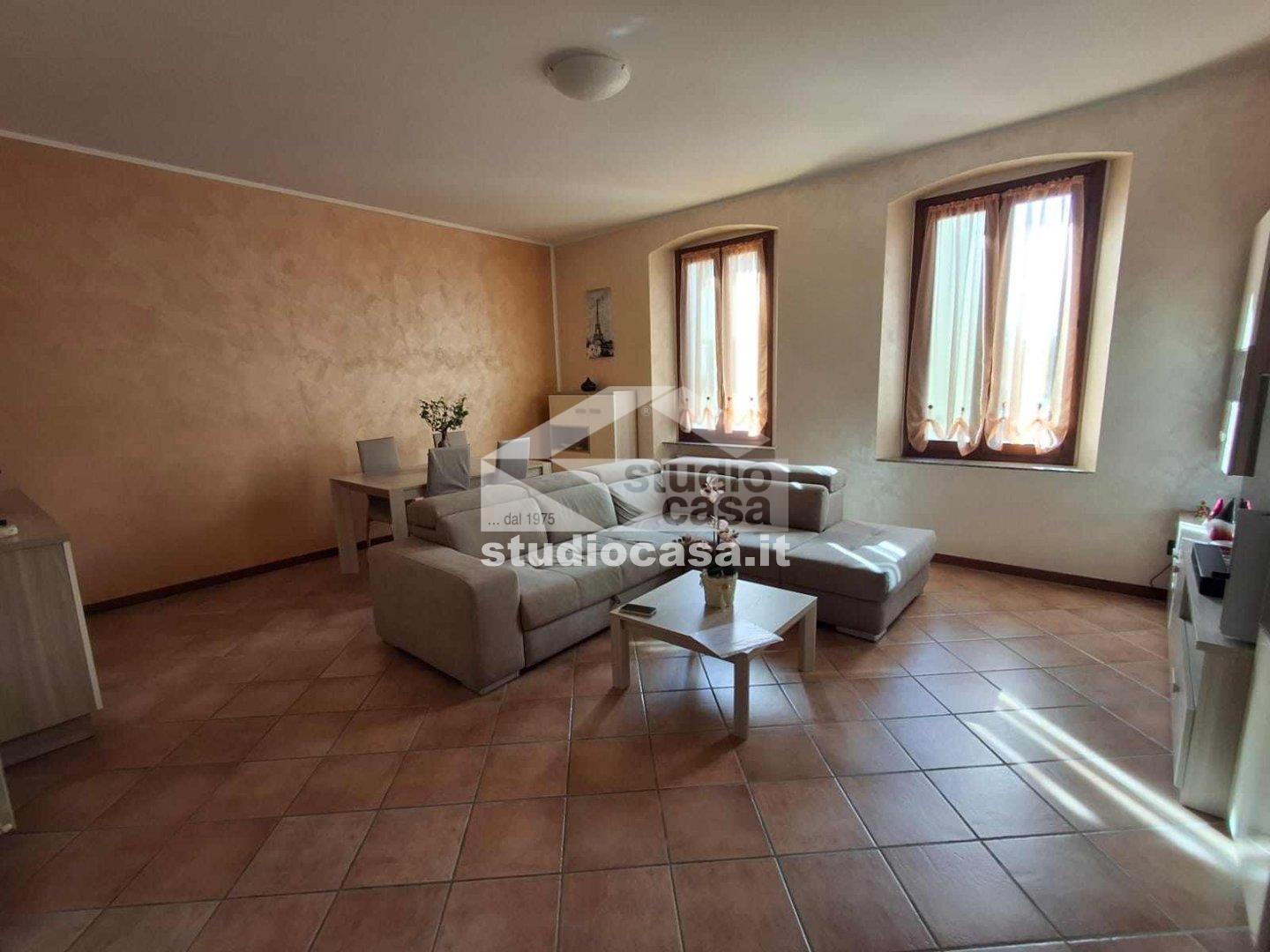 Appartamento in vendita a Soresina