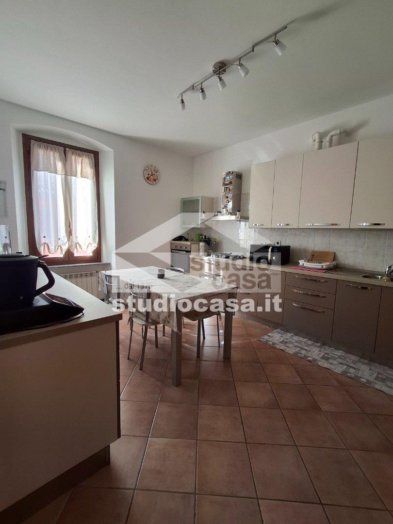 Appartamento in vendita a Soresina