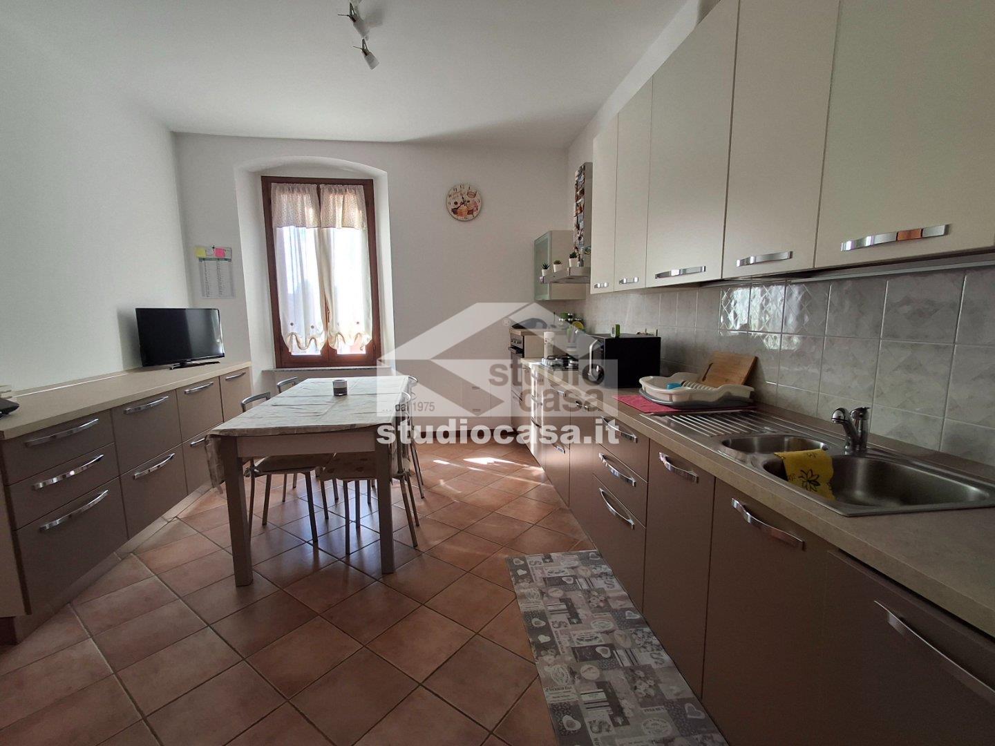 Appartamento in vendita a Soresina