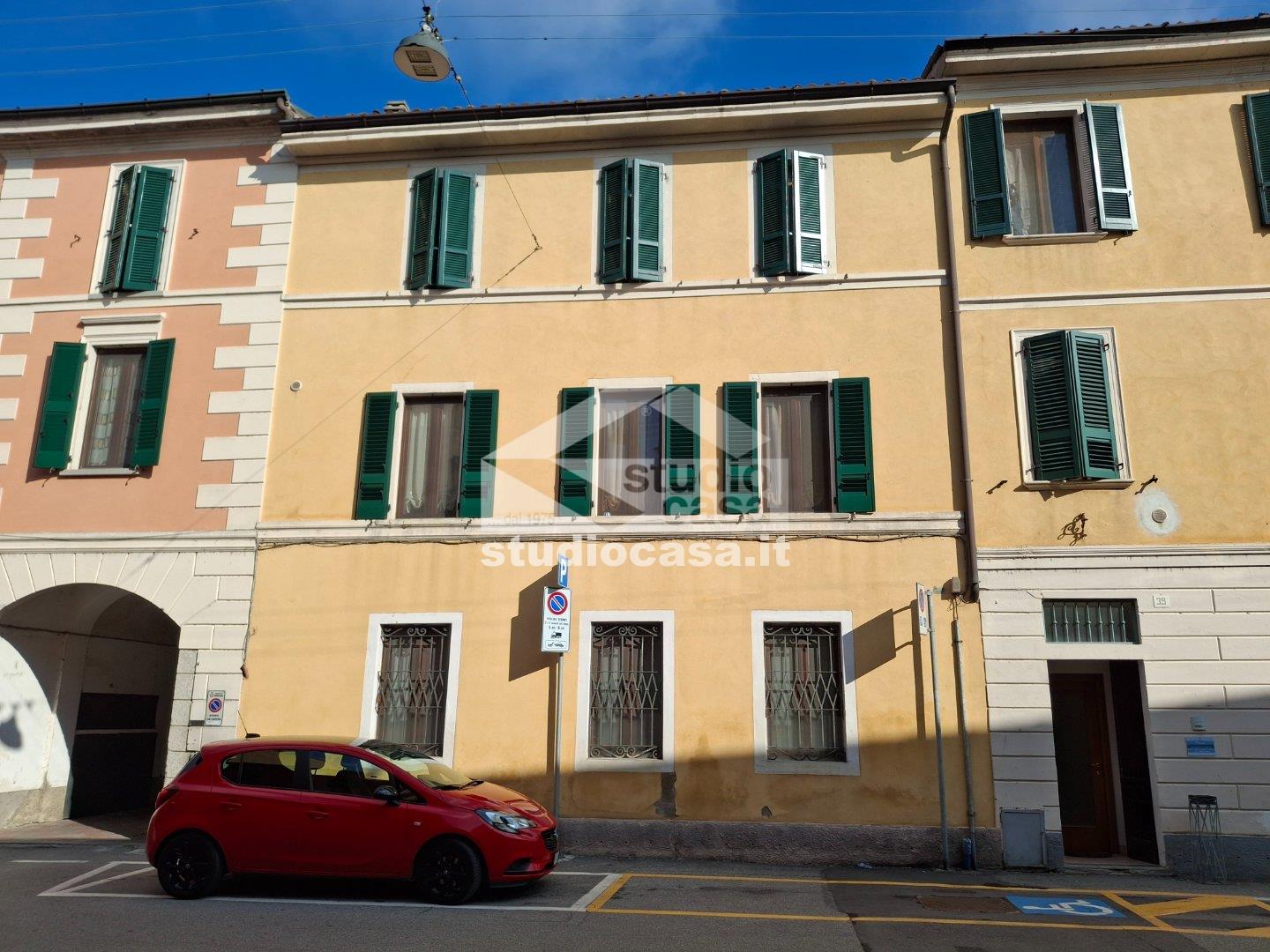 Appartamento in vendita a Soresina