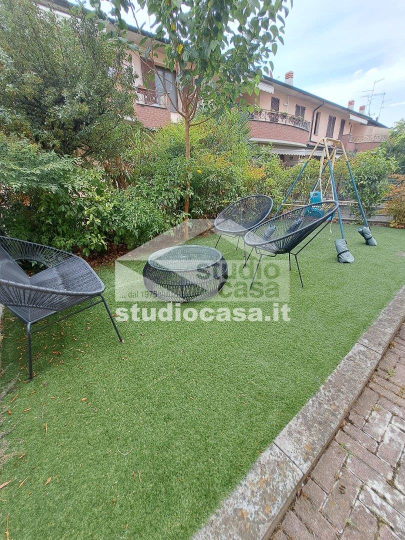 Appartamento in vendita a Soresina