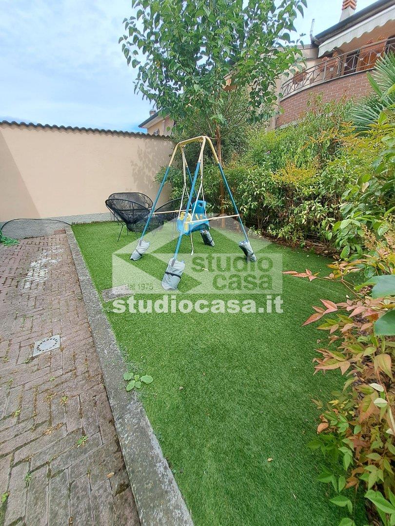 Appartamento in vendita a Soresina