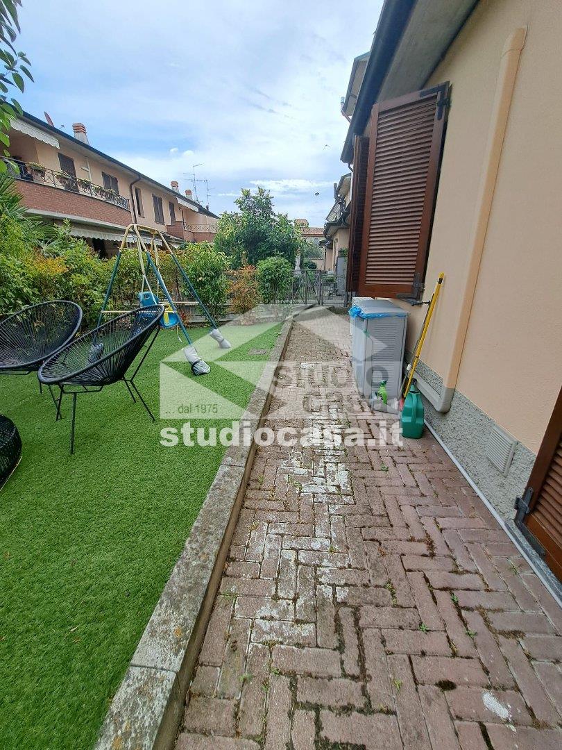 Appartamento in vendita a Soresina