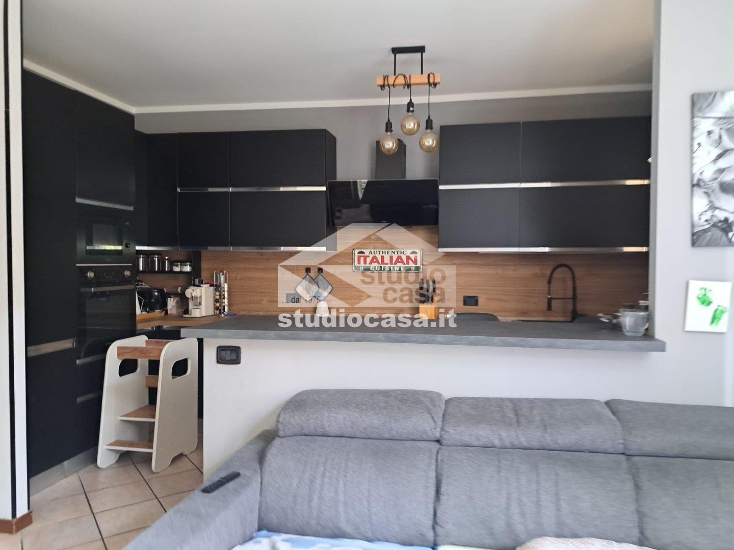 Appartamento in vendita a Soresina