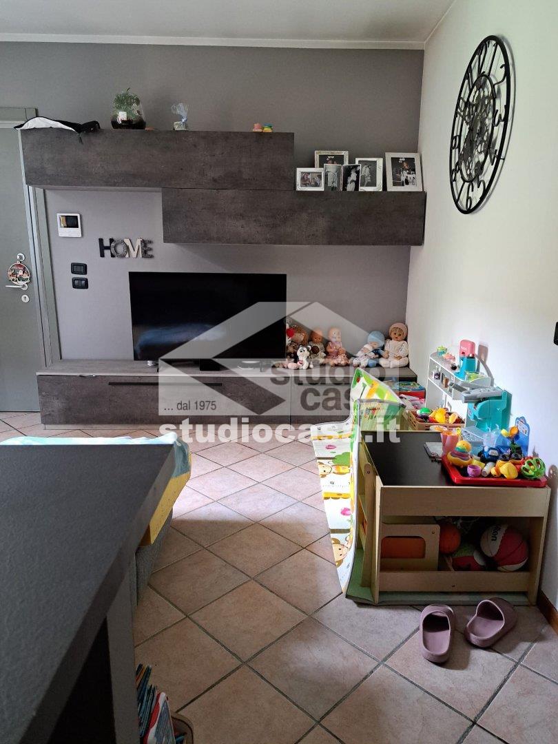 Appartamento in vendita a Soresina