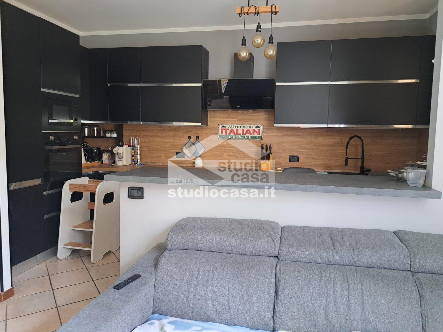 Appartamento in vendita a Soresina