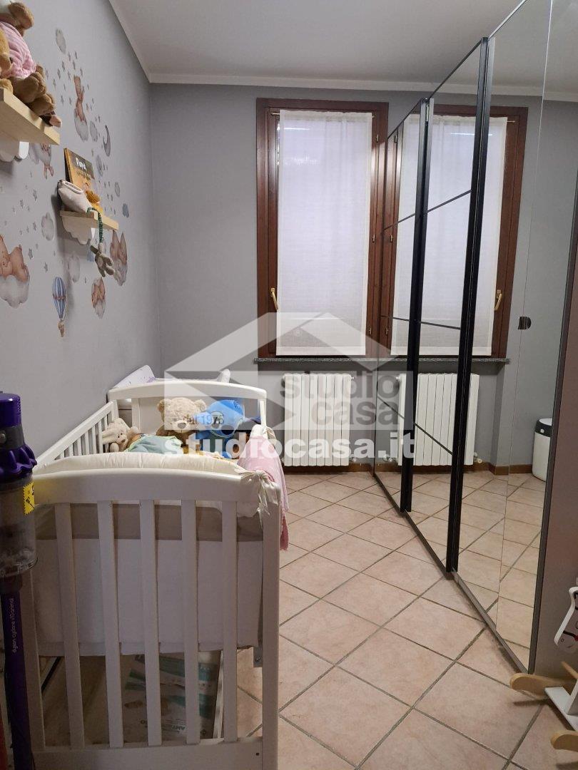 Appartamento in vendita a Soresina