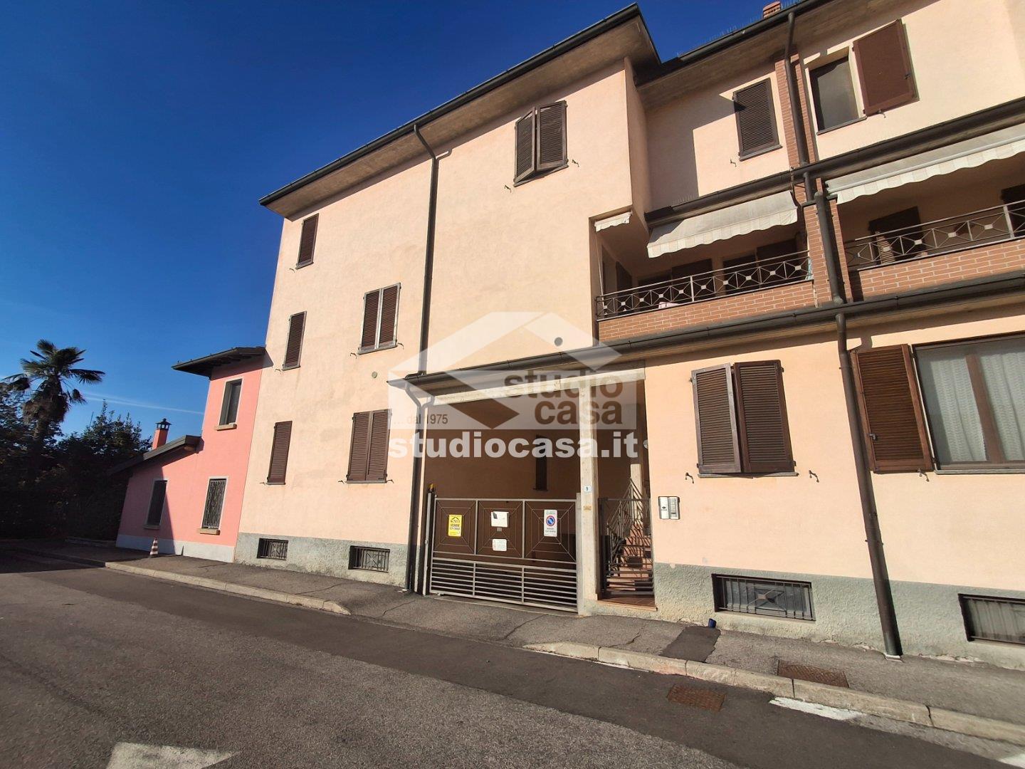 Appartamento in vendita a Soresina