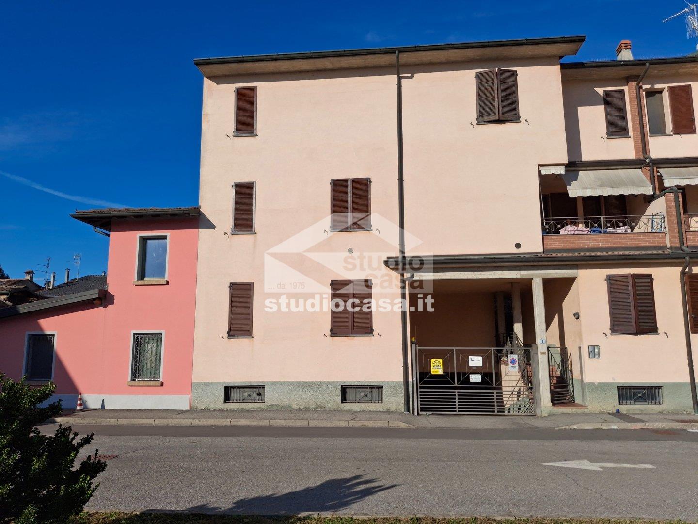 Appartamento in vendita a Soresina