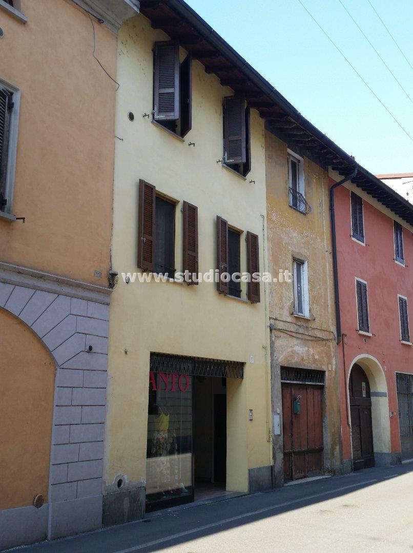 Appartamento in vendita a Soresina