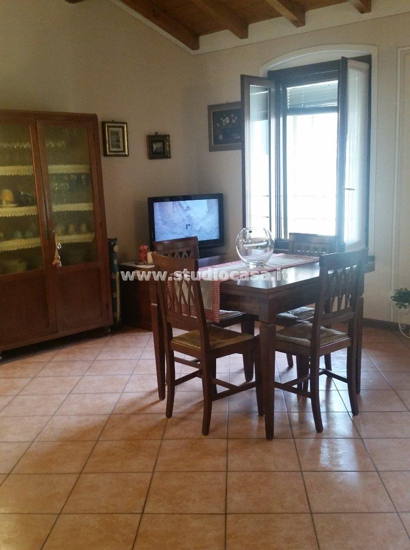 Appartamento in vendita a Soresina