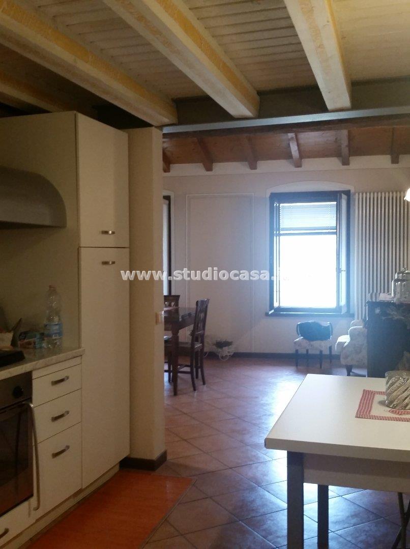 Appartamento in vendita a Soresina