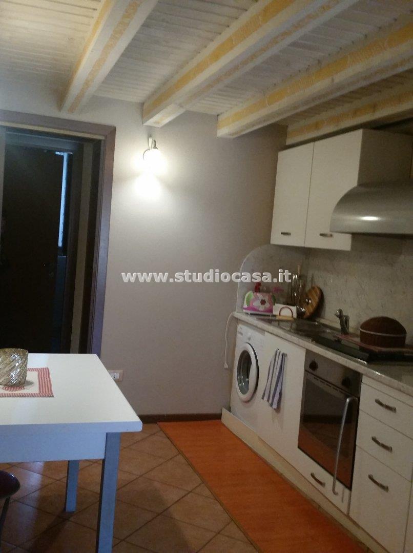 Appartamento in vendita a Soresina