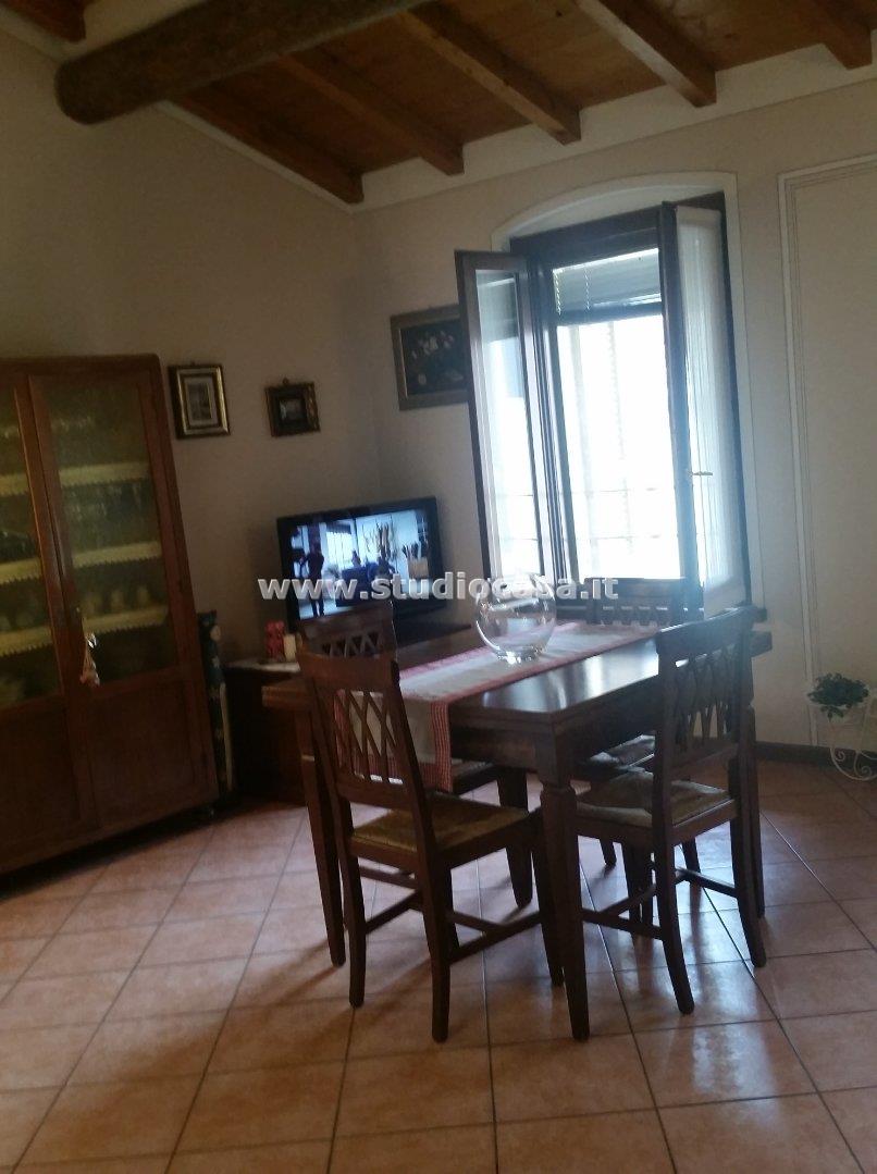 Appartamento in vendita a Soresina