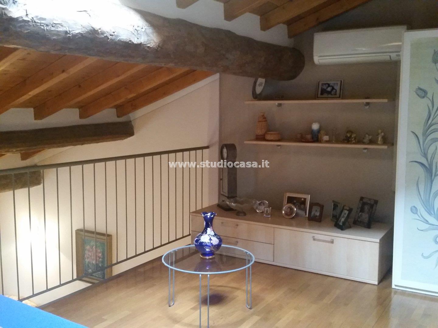 Appartamento in vendita a Soresina