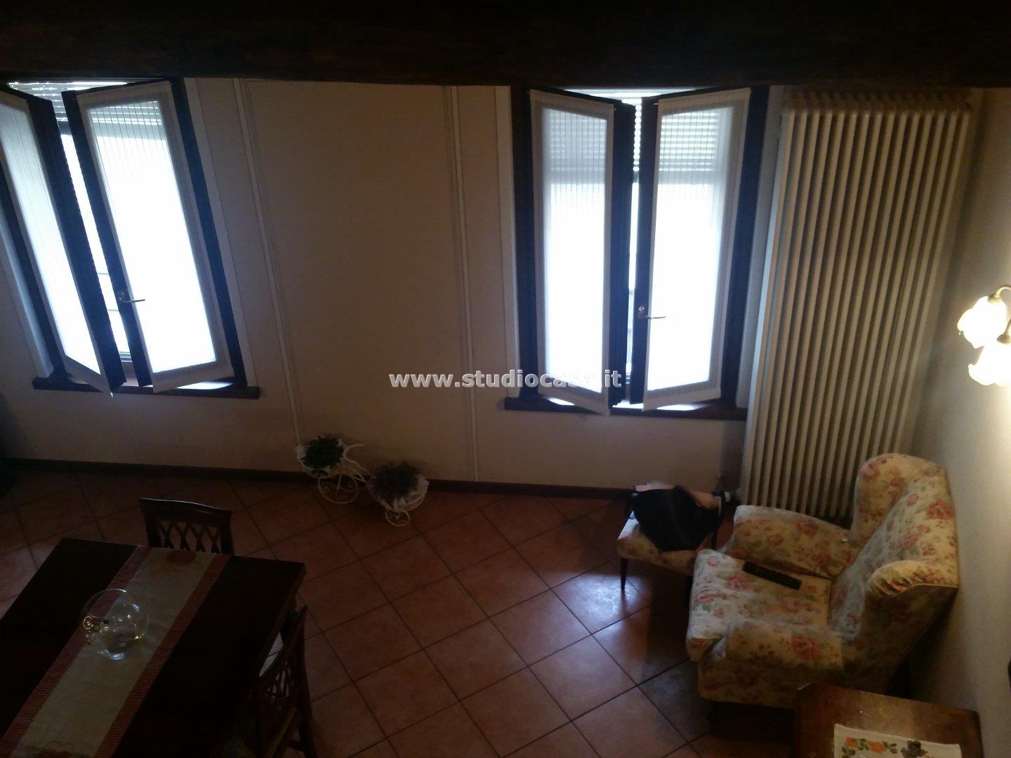 Appartamento in vendita a Soresina