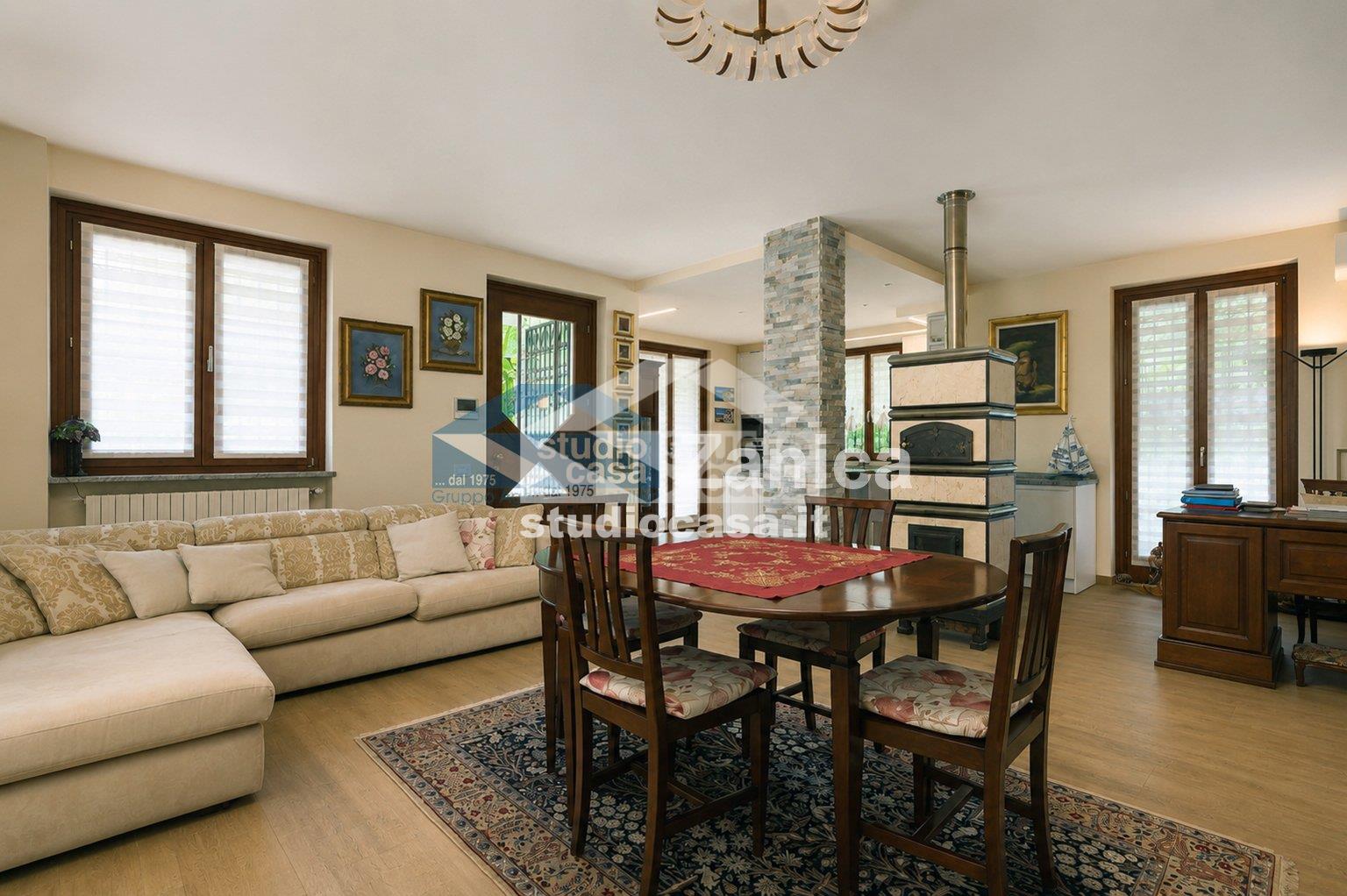 Villa Unifamiliare in vendita a Zanica