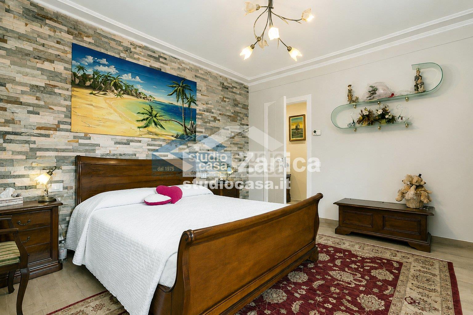 Villa Unifamiliare in vendita a Zanica