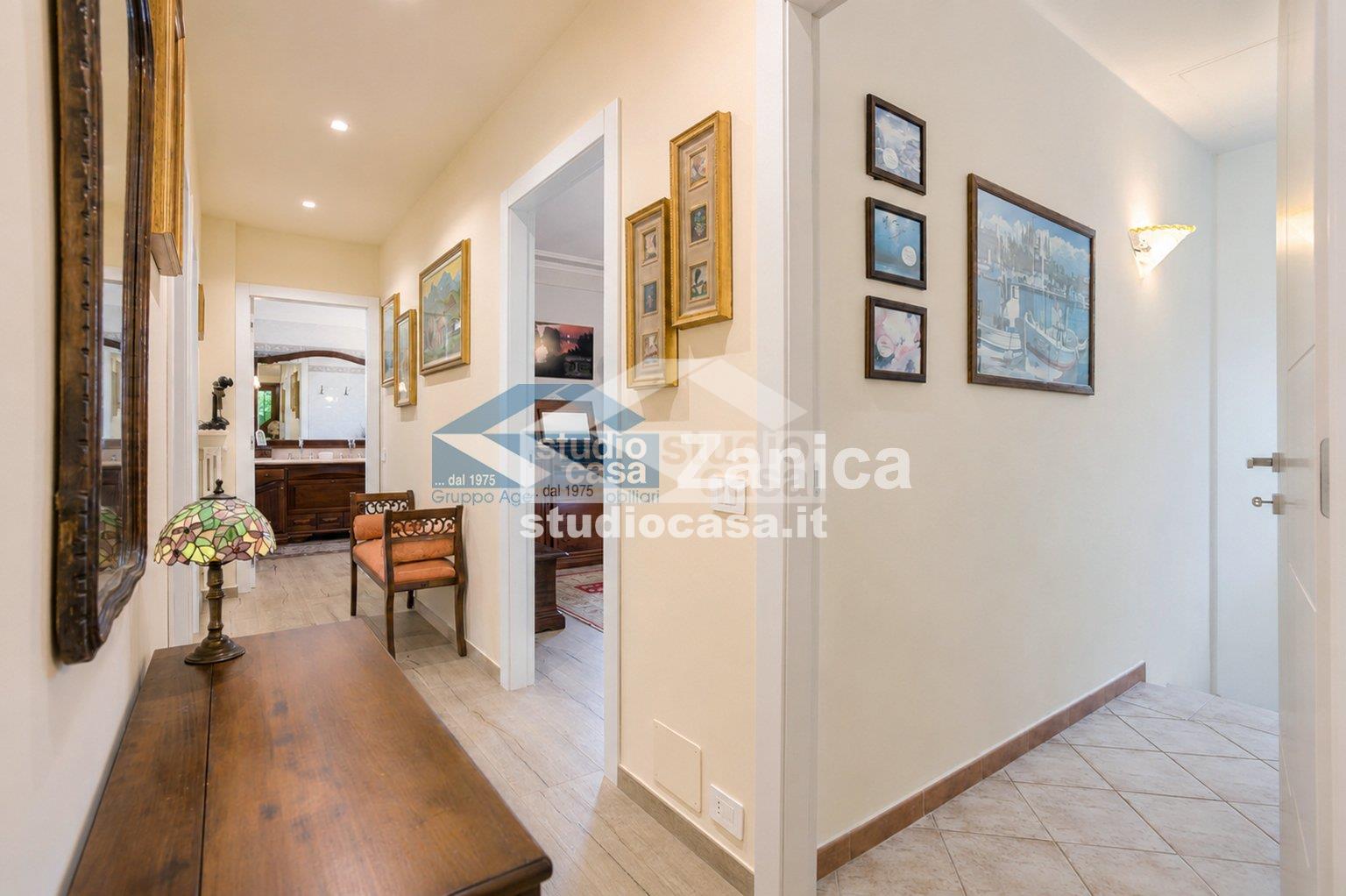 Villa Unifamiliare in vendita a Zanica
