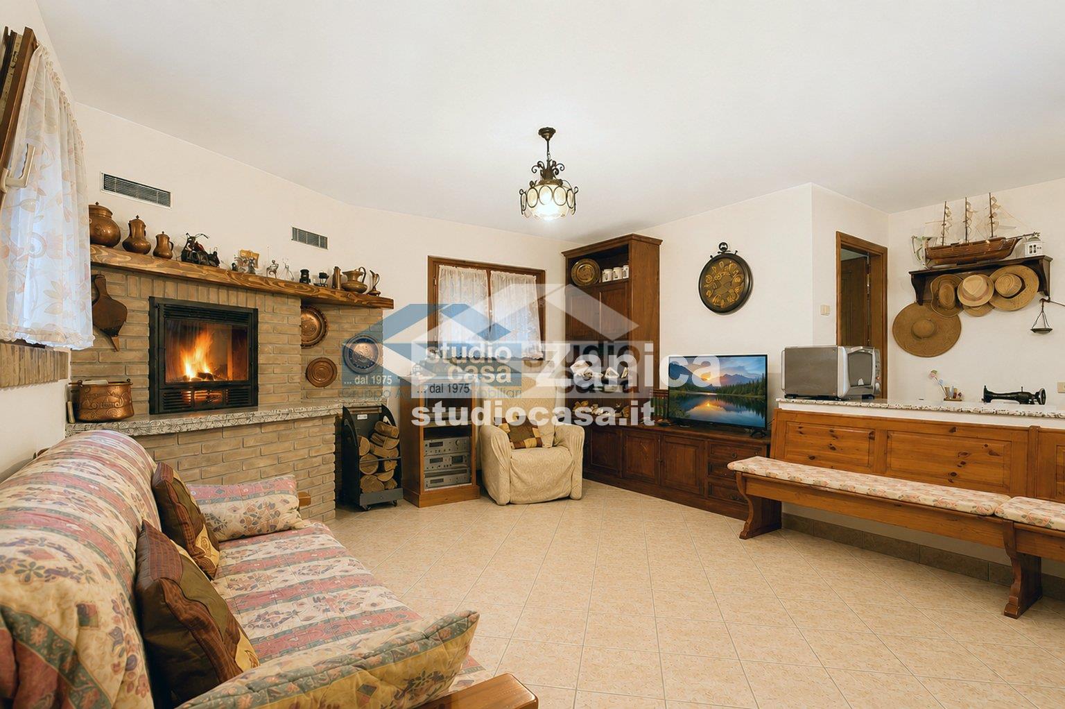 Villa Unifamiliare in vendita a Zanica
