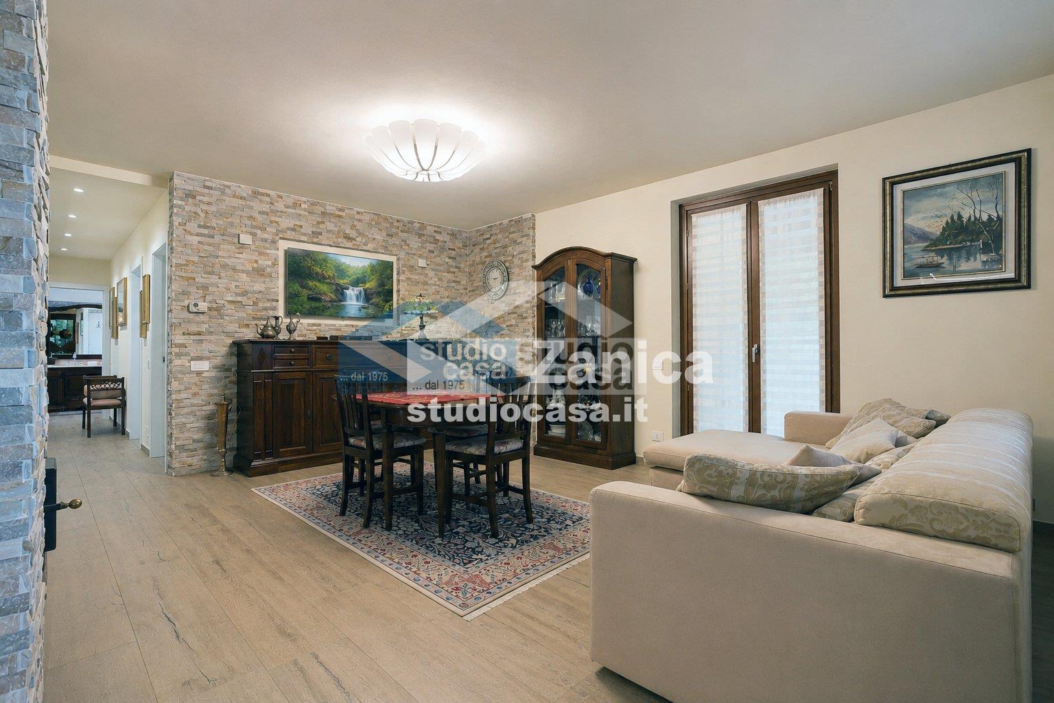 Villa Unifamiliare in vendita a Zanica