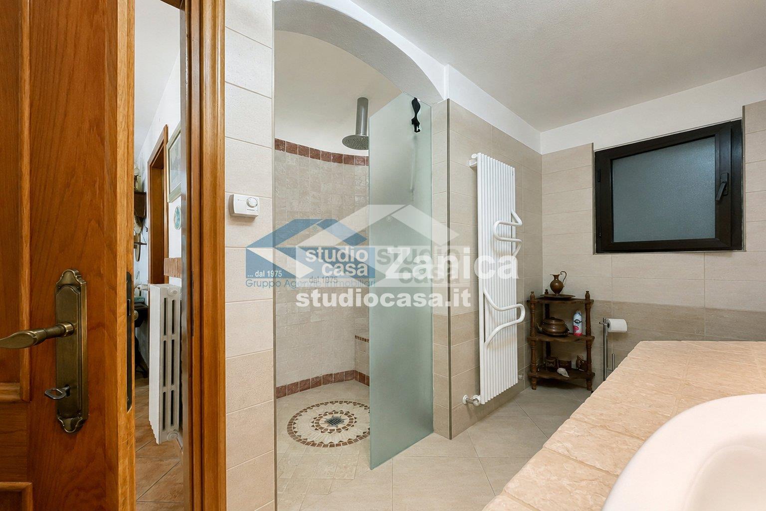 Villa Unifamiliare in vendita a Zanica