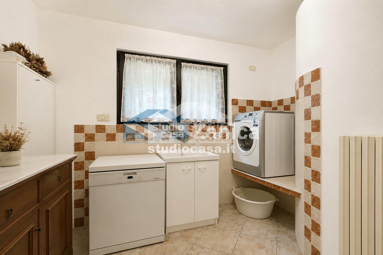 Villa Unifamiliare in vendita a Zanica