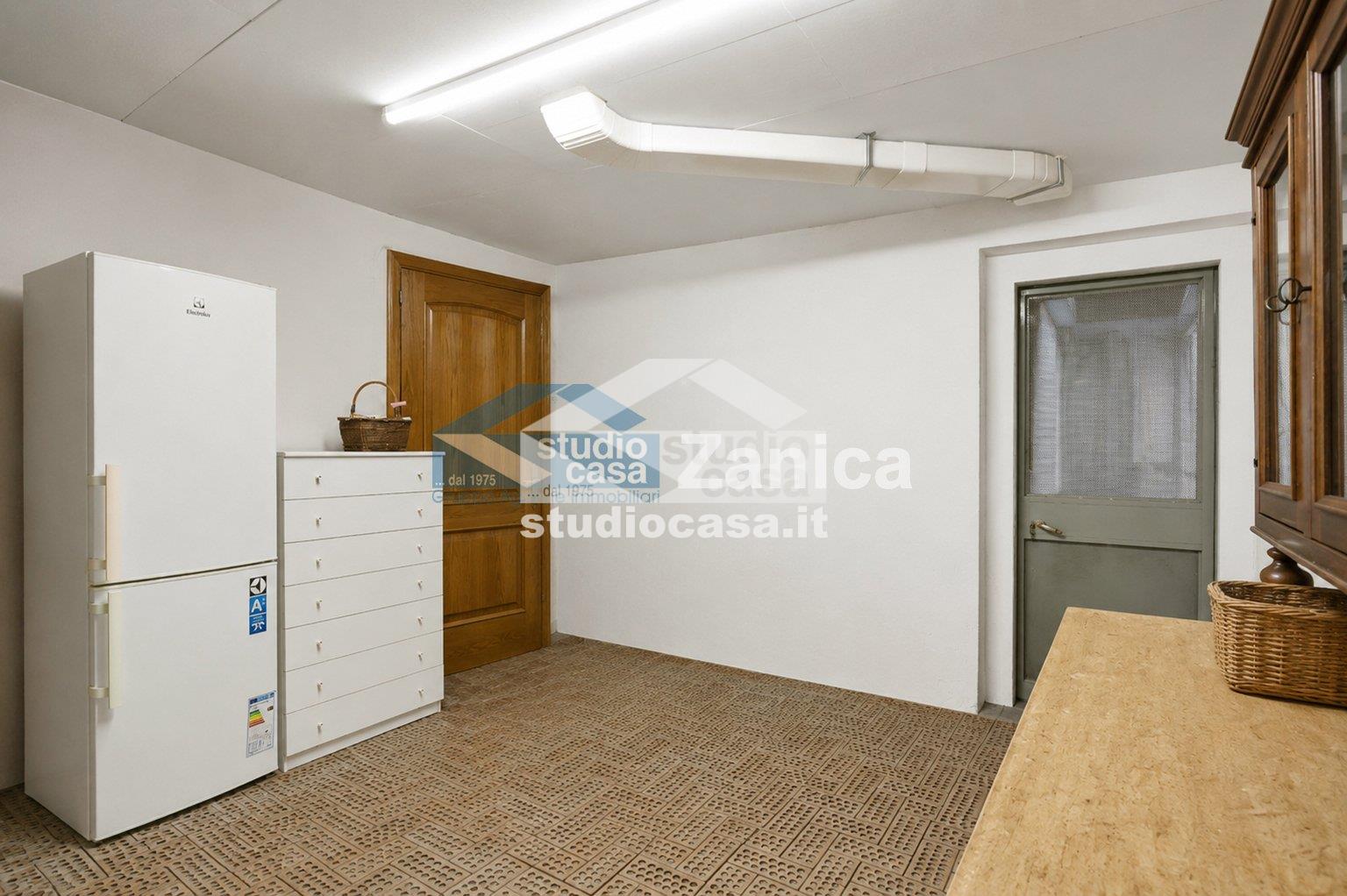 Villa Unifamiliare in vendita a Zanica