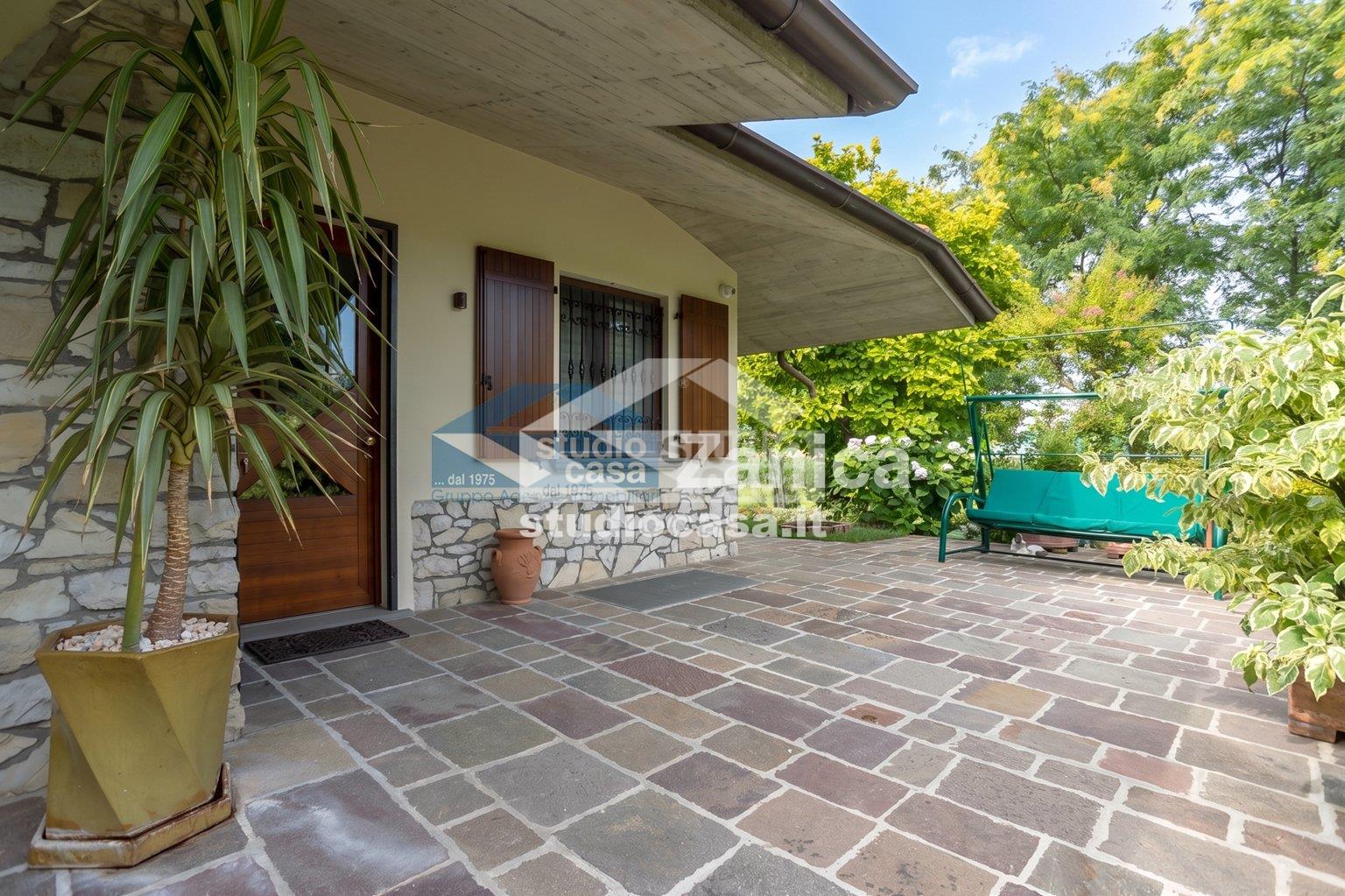 Villa Unifamiliare in vendita a Zanica