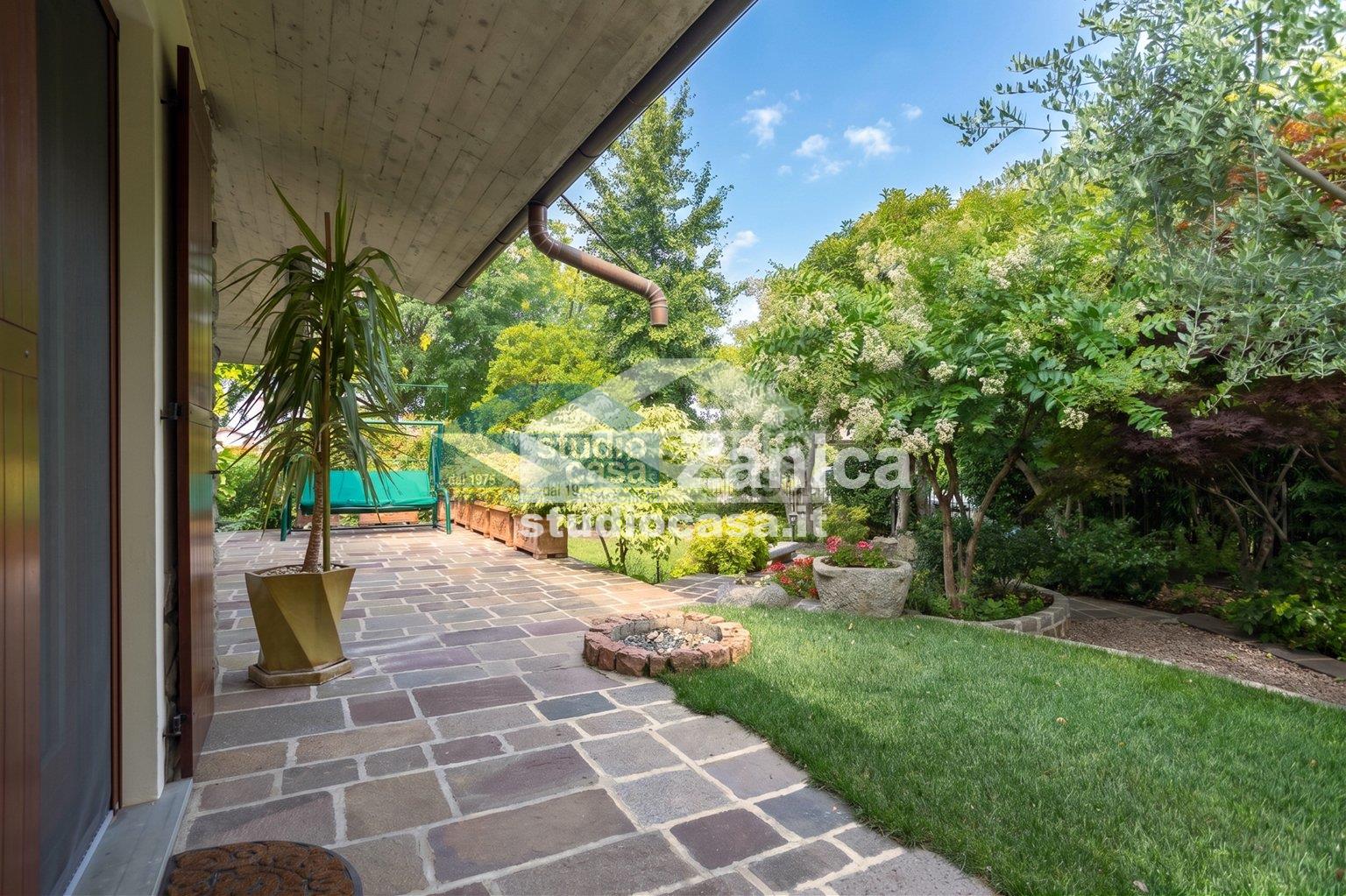 Villa Unifamiliare in vendita a Zanica