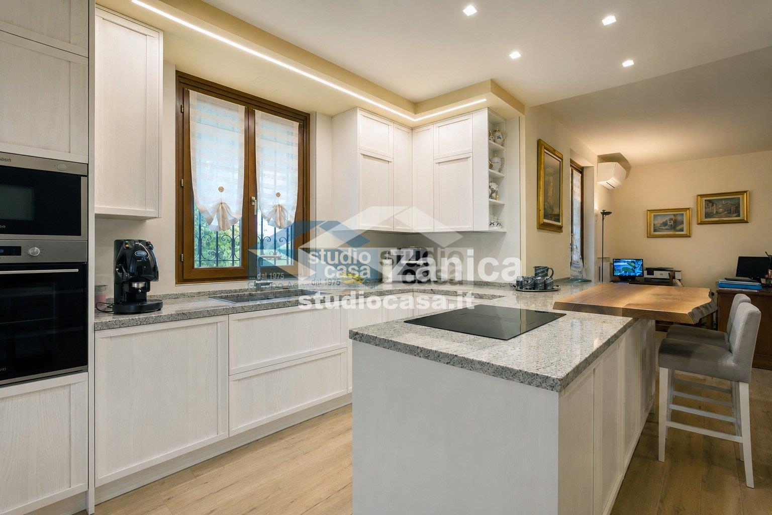 Villa Unifamiliare in vendita a Zanica