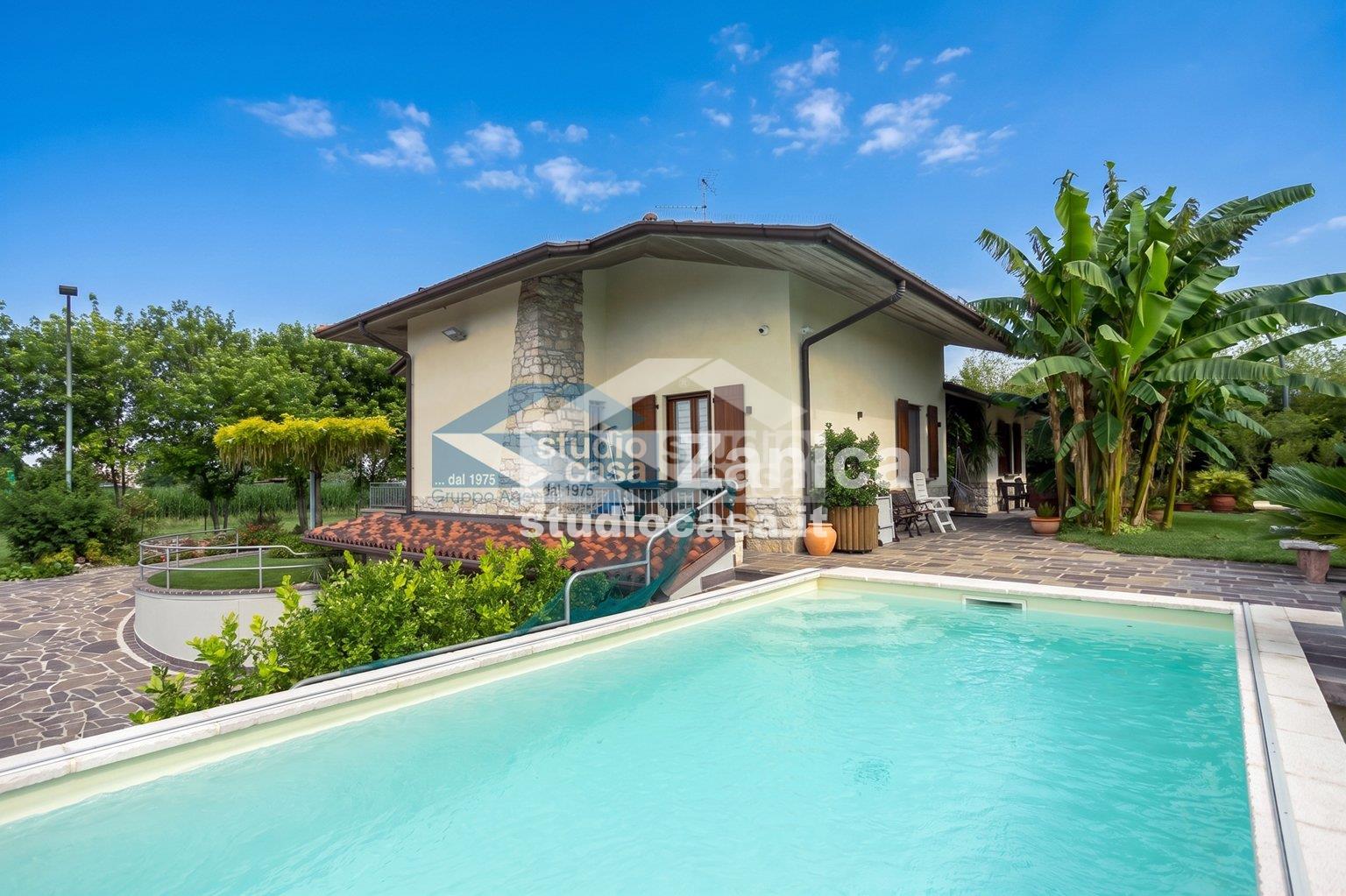 Villa Unifamiliare in vendita a Zanica