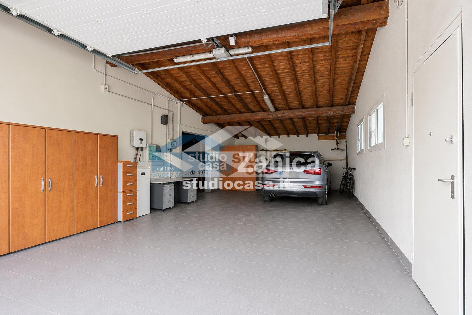 Villa Unifamiliare in vendita a Zanica