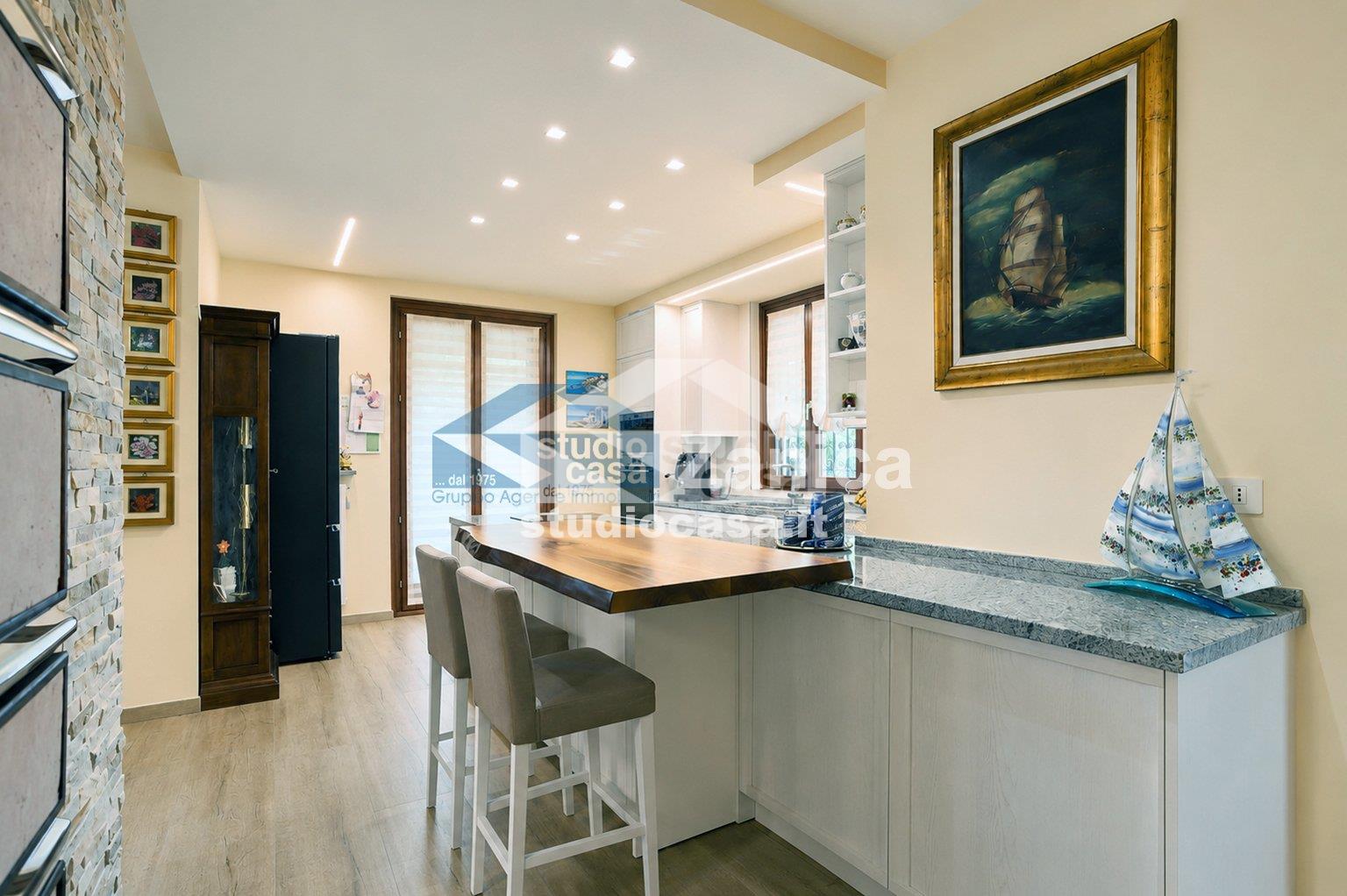 Villa Unifamiliare in vendita a Zanica