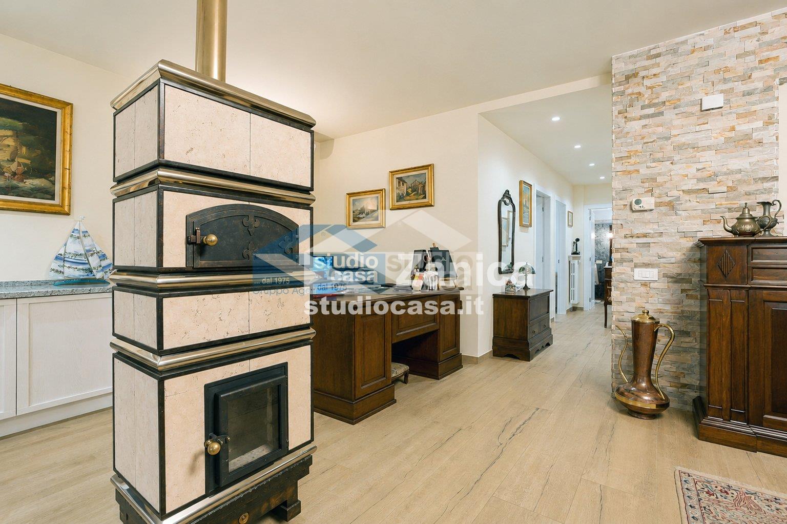 Villa Unifamiliare in vendita a Zanica