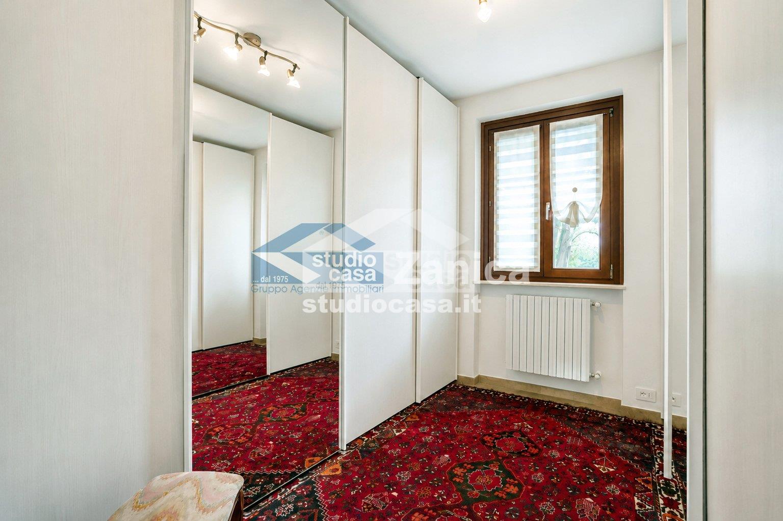 Villa Unifamiliare in vendita a Zanica