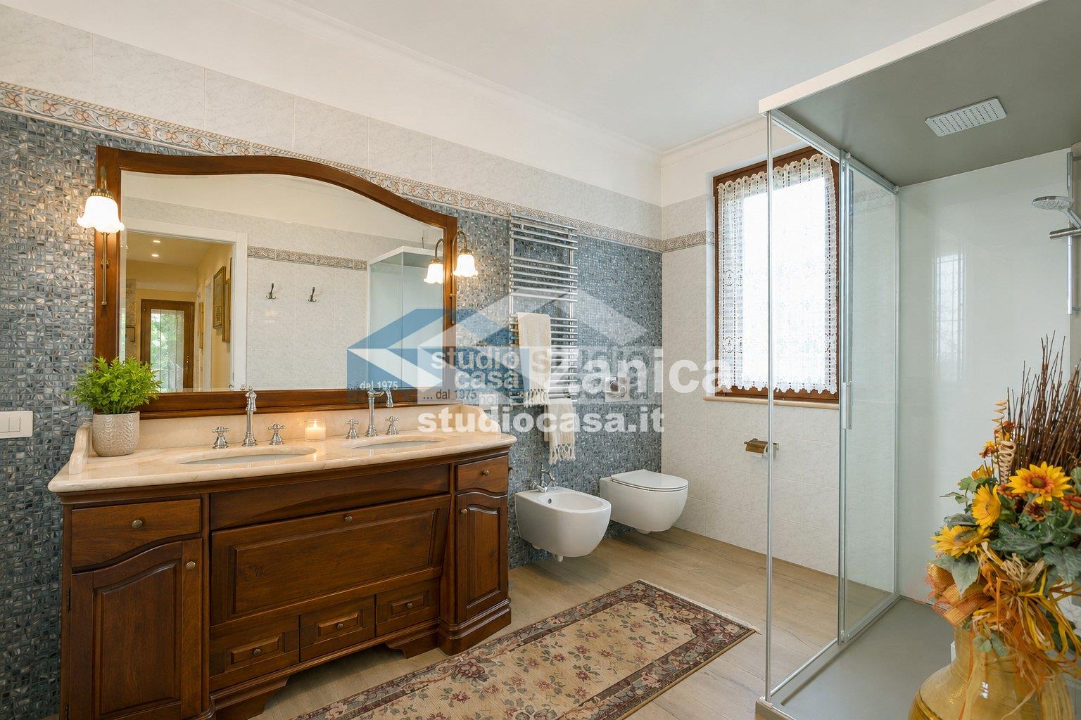Villa Unifamiliare in vendita a Zanica