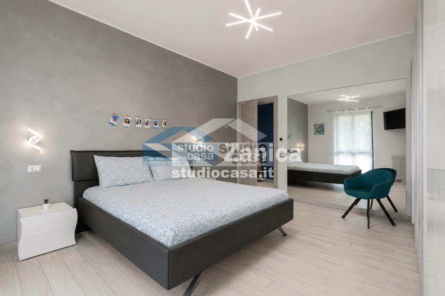 Appartamento in vendita a Urgnano