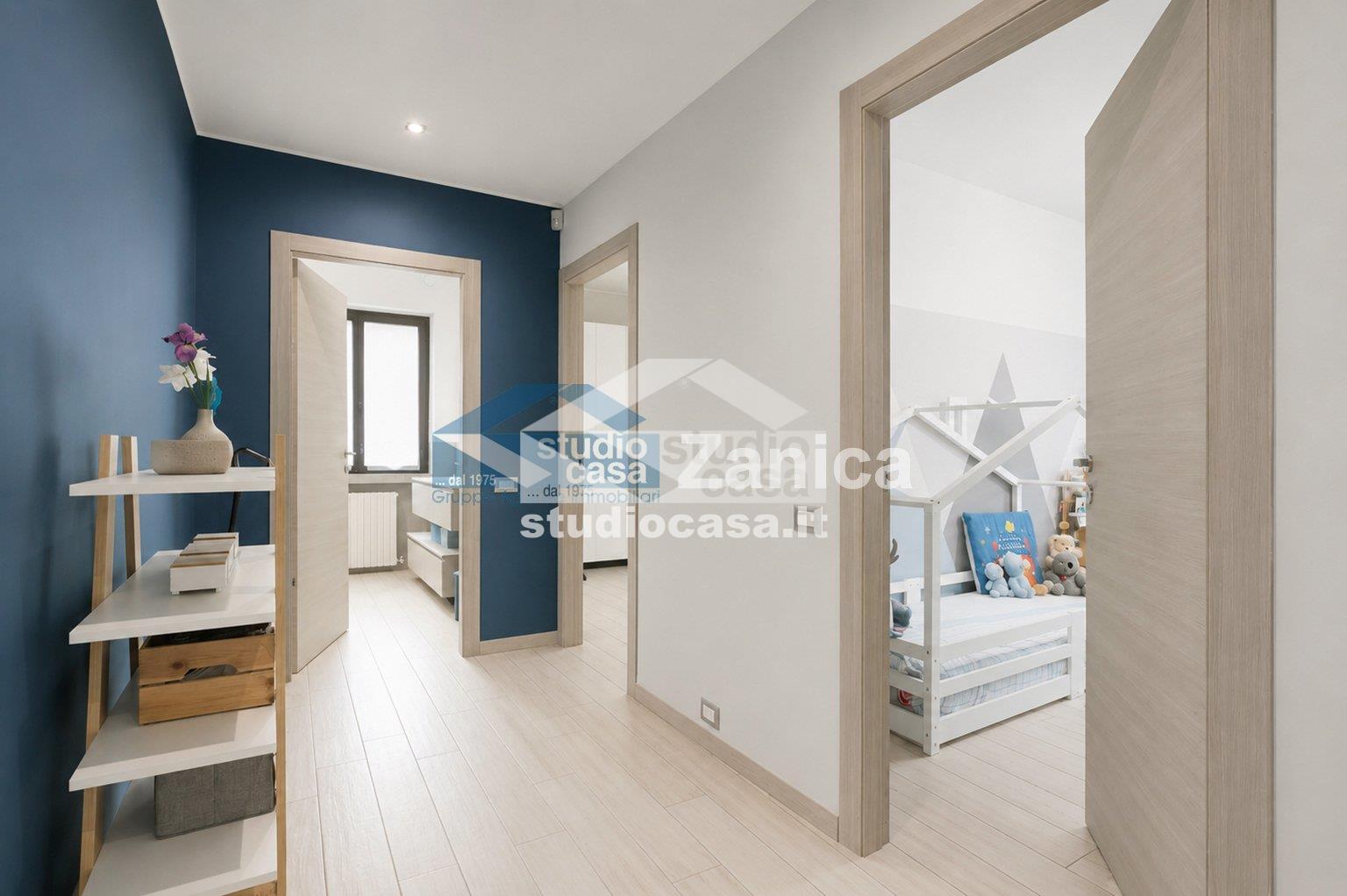 Appartamento in vendita a Urgnano