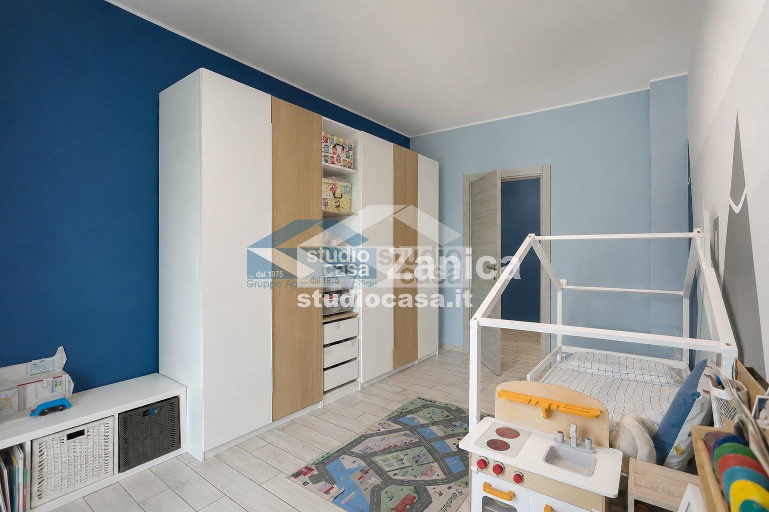Appartamento in vendita a Urgnano
