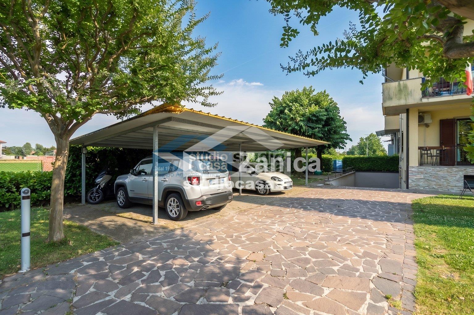 Appartamento in vendita a Urgnano