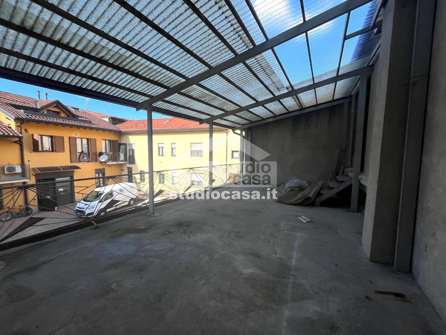 Appartamento in vendita a Zanica