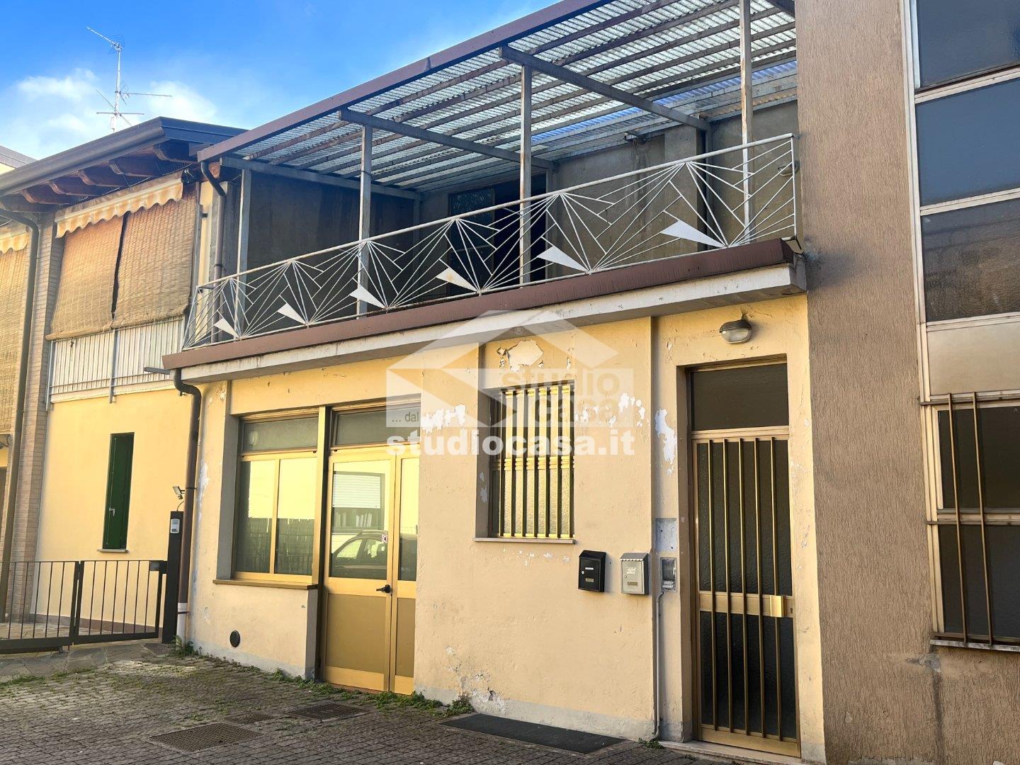 Appartamento in vendita a Zanica