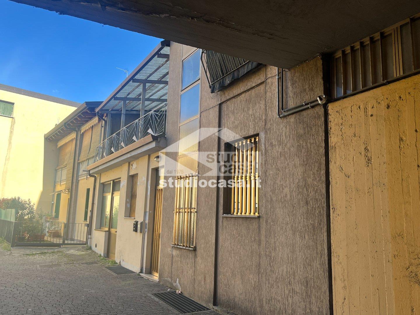 Appartamento in vendita a Zanica