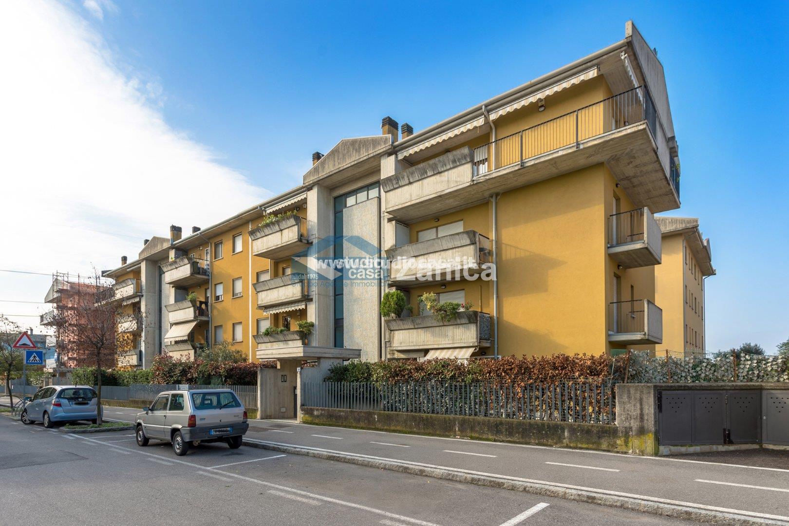 Appartamento in vendita a Zanica