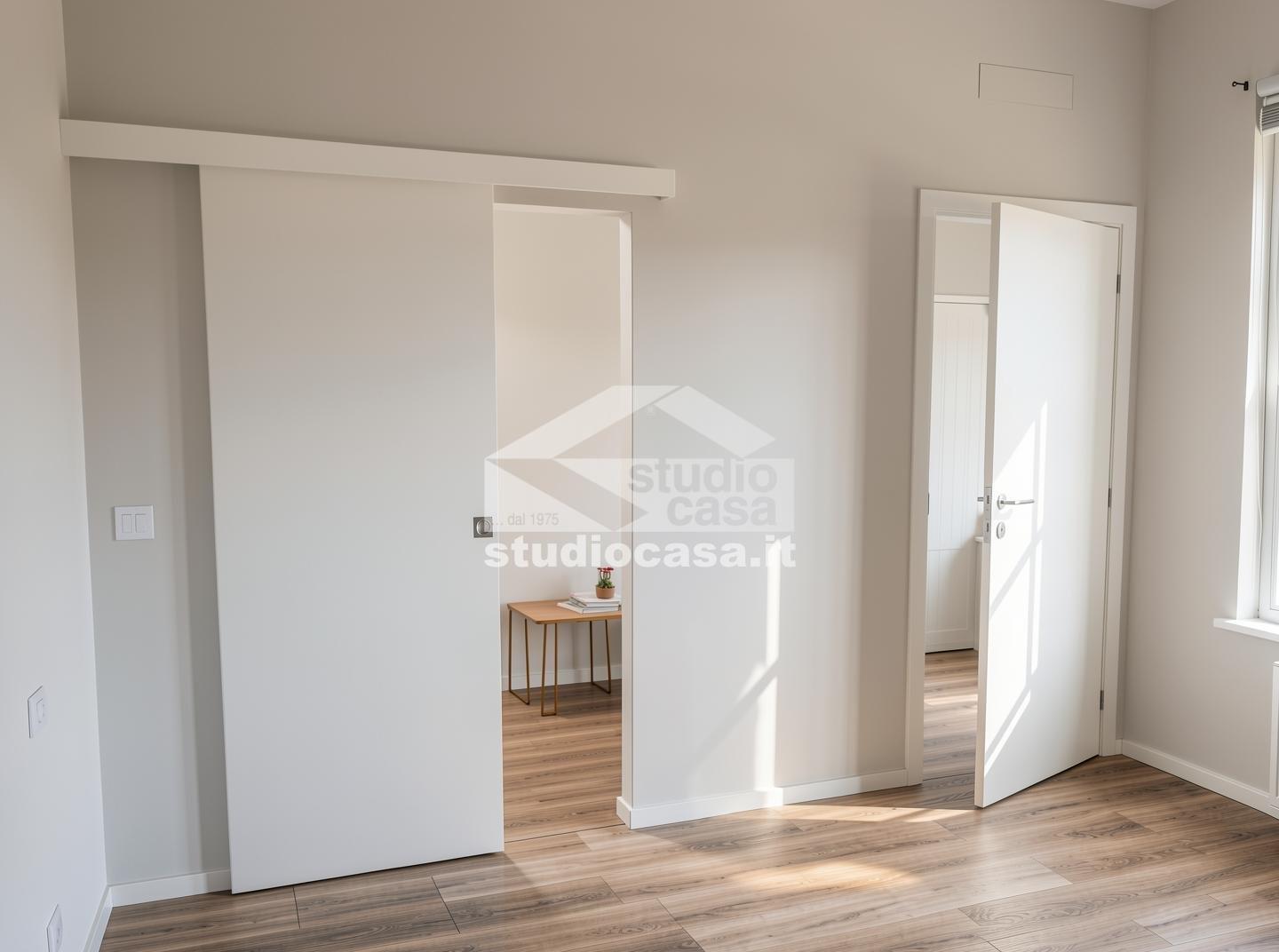 Appartamento in vendita a Bergamo