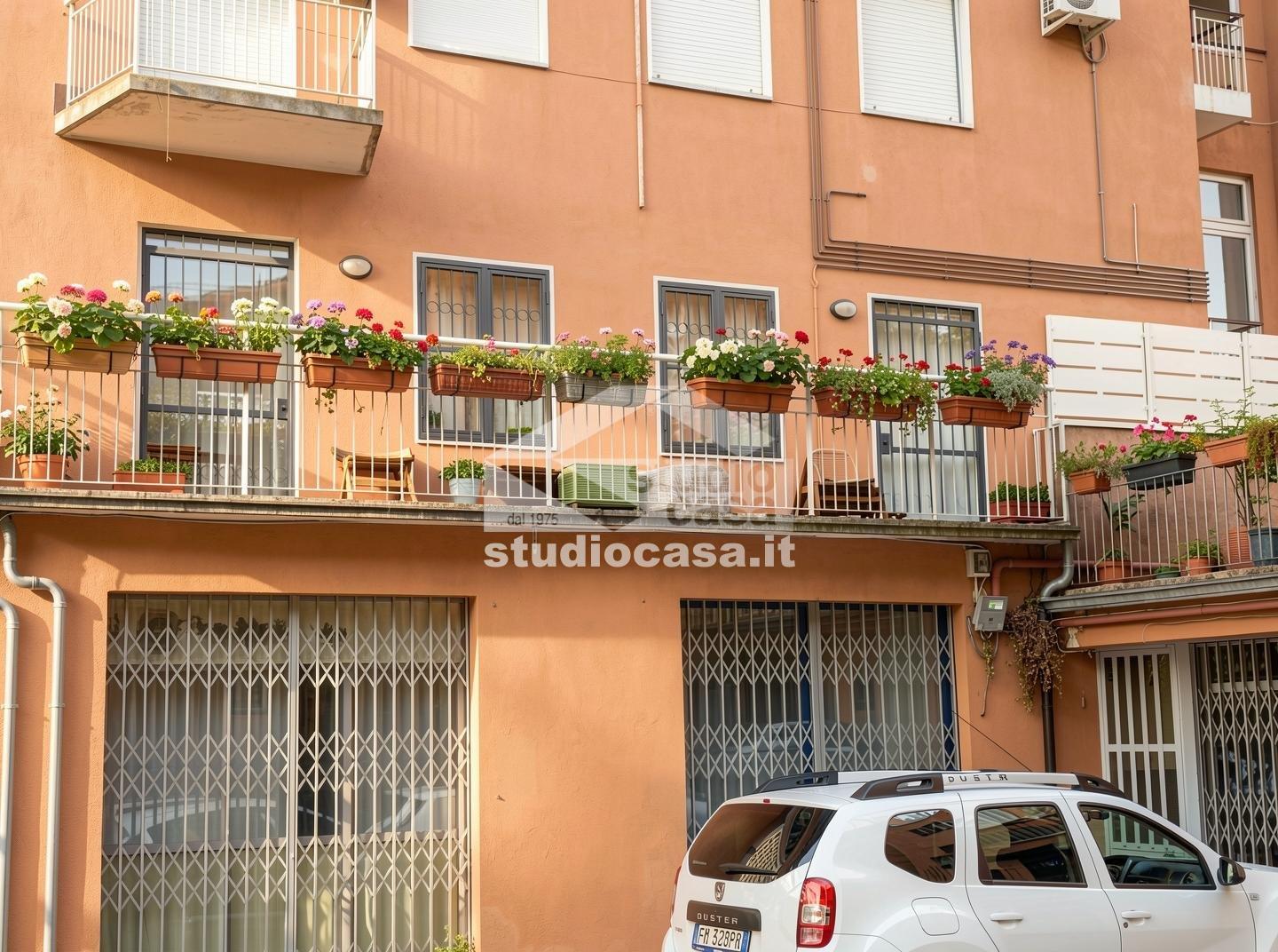 Appartamento in vendita a Bergamo