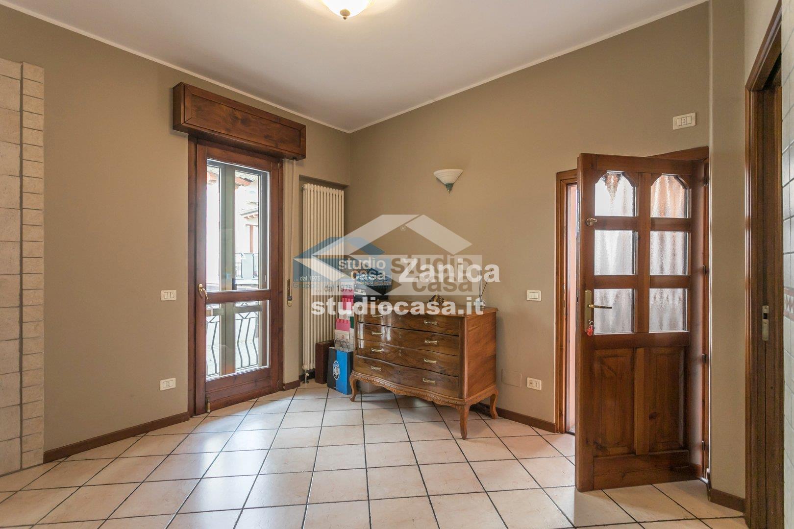 Casa Unifamiliare in vendita a Zanica