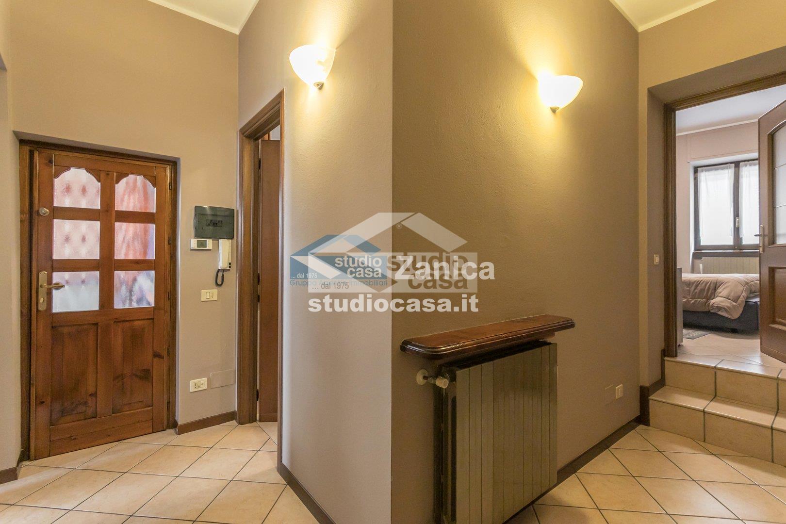 Casa Unifamiliare in vendita a Zanica